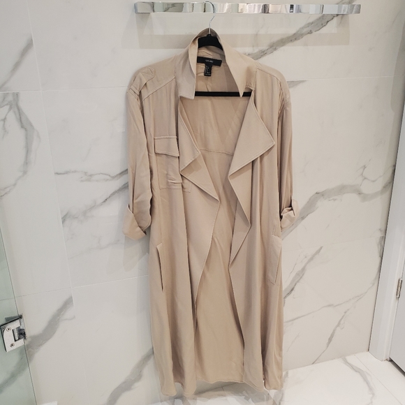Forever 21 Jackets & Blazers - Trench Coat